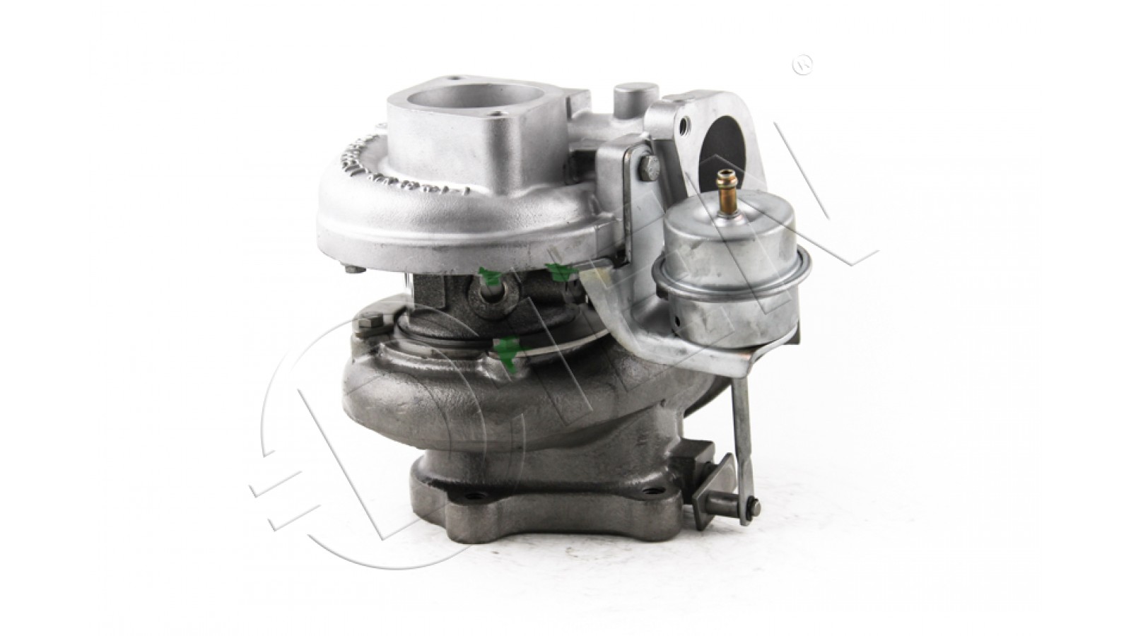 Turbocompressore rigenerato per NISSAN PATROL GR V Wagon 2.8 TD 129Cv