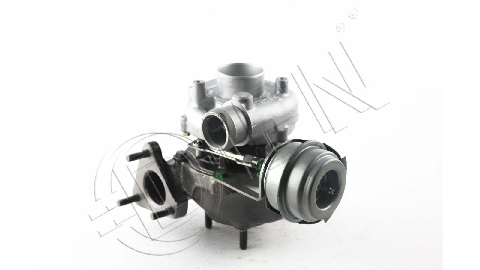 Turbocompressore rigenerato per FORD GALAXY 1.9 TDI 110Cv