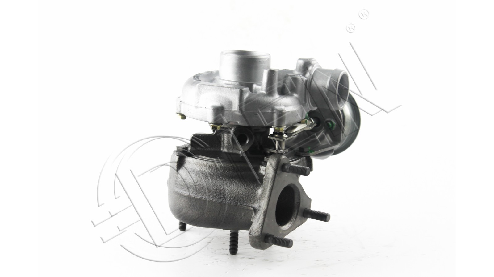 Turbocompressore rigenerato per FORD GALAXY 1.9 TDI 110Cv
