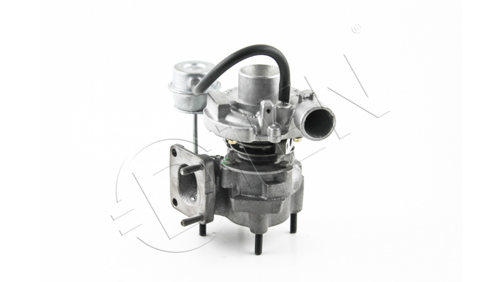 Turbocompressore rigenerato per LANCIA LYBRA 1.9 JTD 105Cv