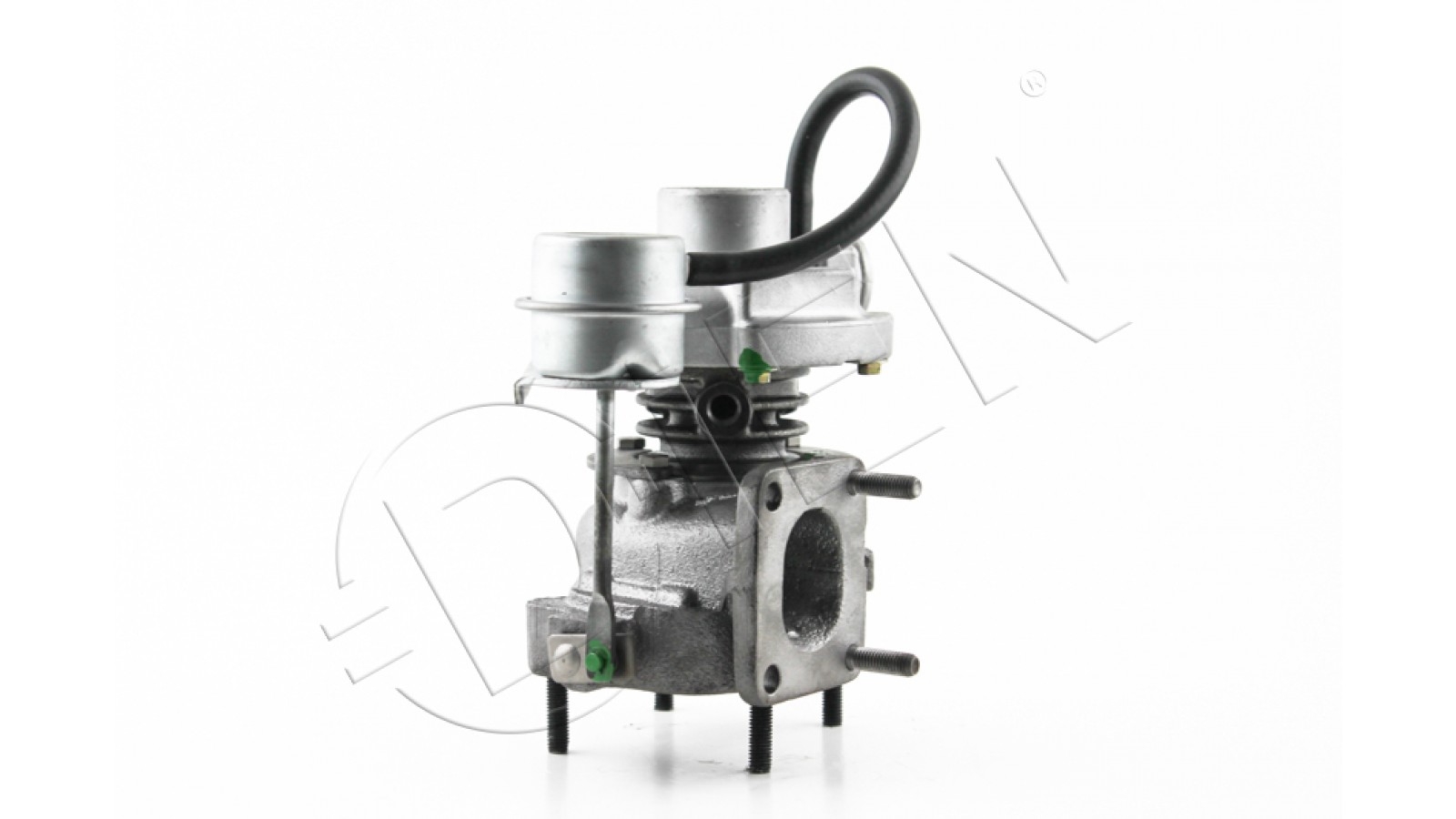 Turbocompressore rigenerato per LANCIA LYBRA SW 1.9 JTD 105Cv