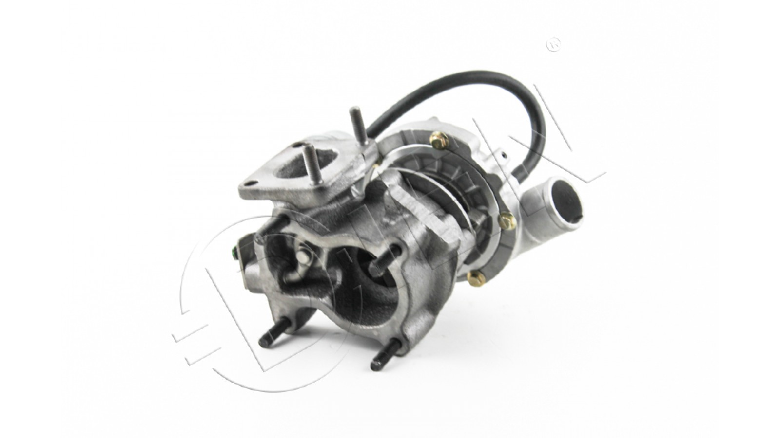 Turbocompressore rigenerato per FIAT MULTIPLA 1.9 JTD 105 105Cv