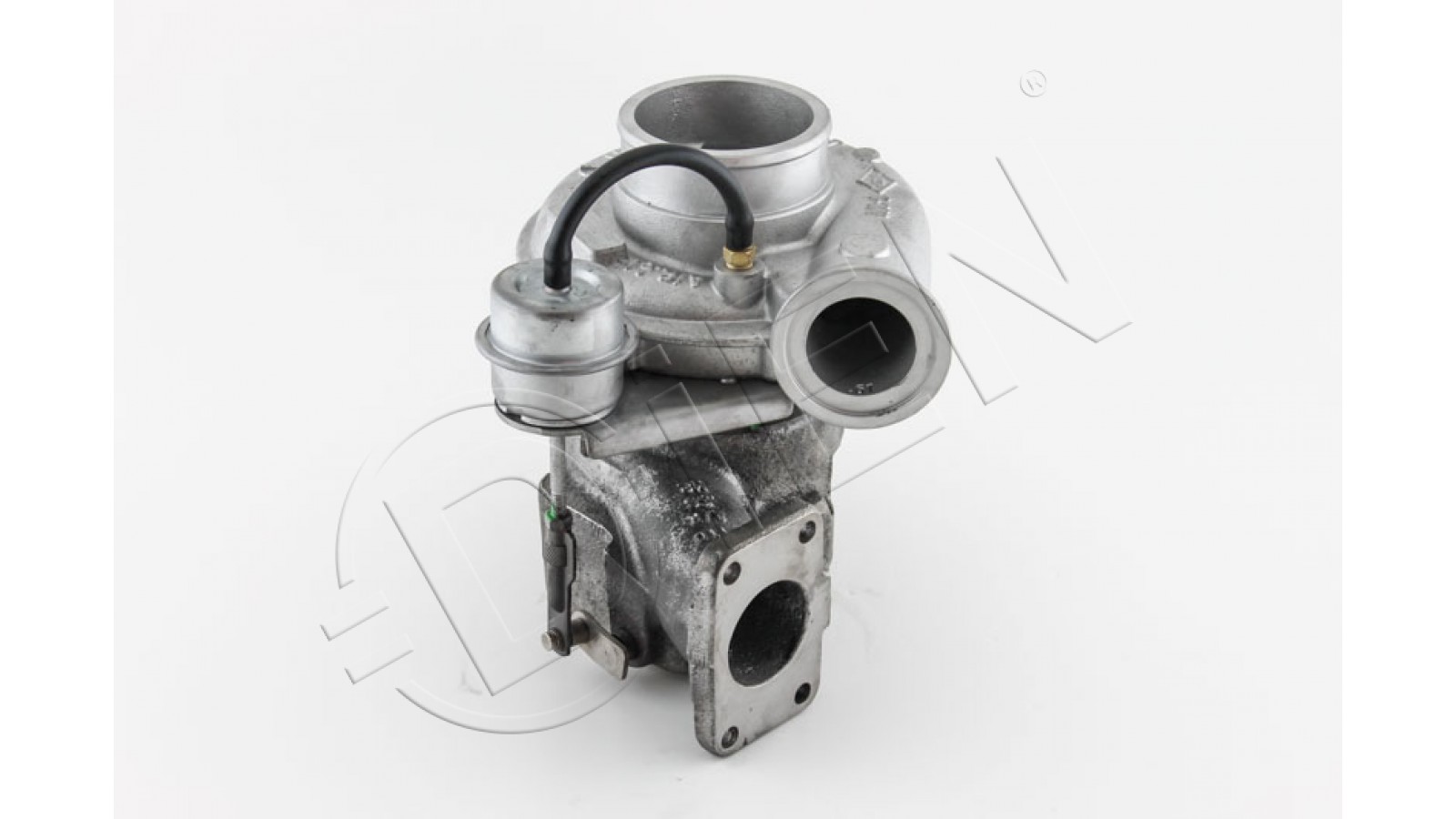 Turbocompressore rigenerato per IVECO Euro 120 EL 17, 120 EL 17 P tector, 120 E 18, 120 EL 18 tector 170Cv