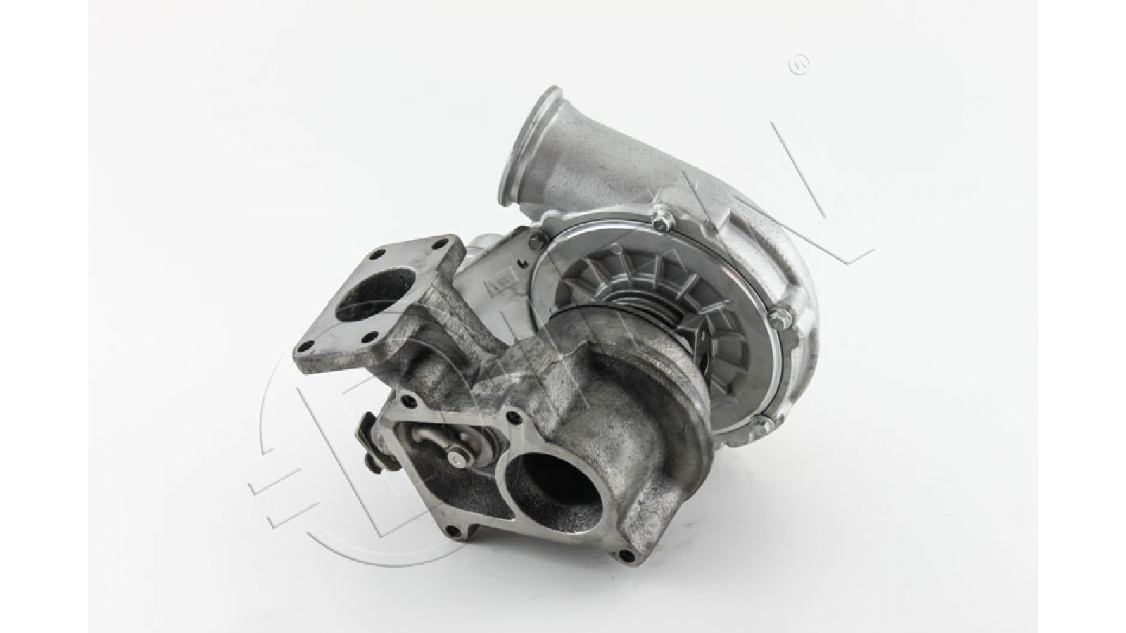 Turbocompressore rigenerato per IVECO Euro 75 E 17, 75 E 17 P, 75 E 18 tector 170Cv