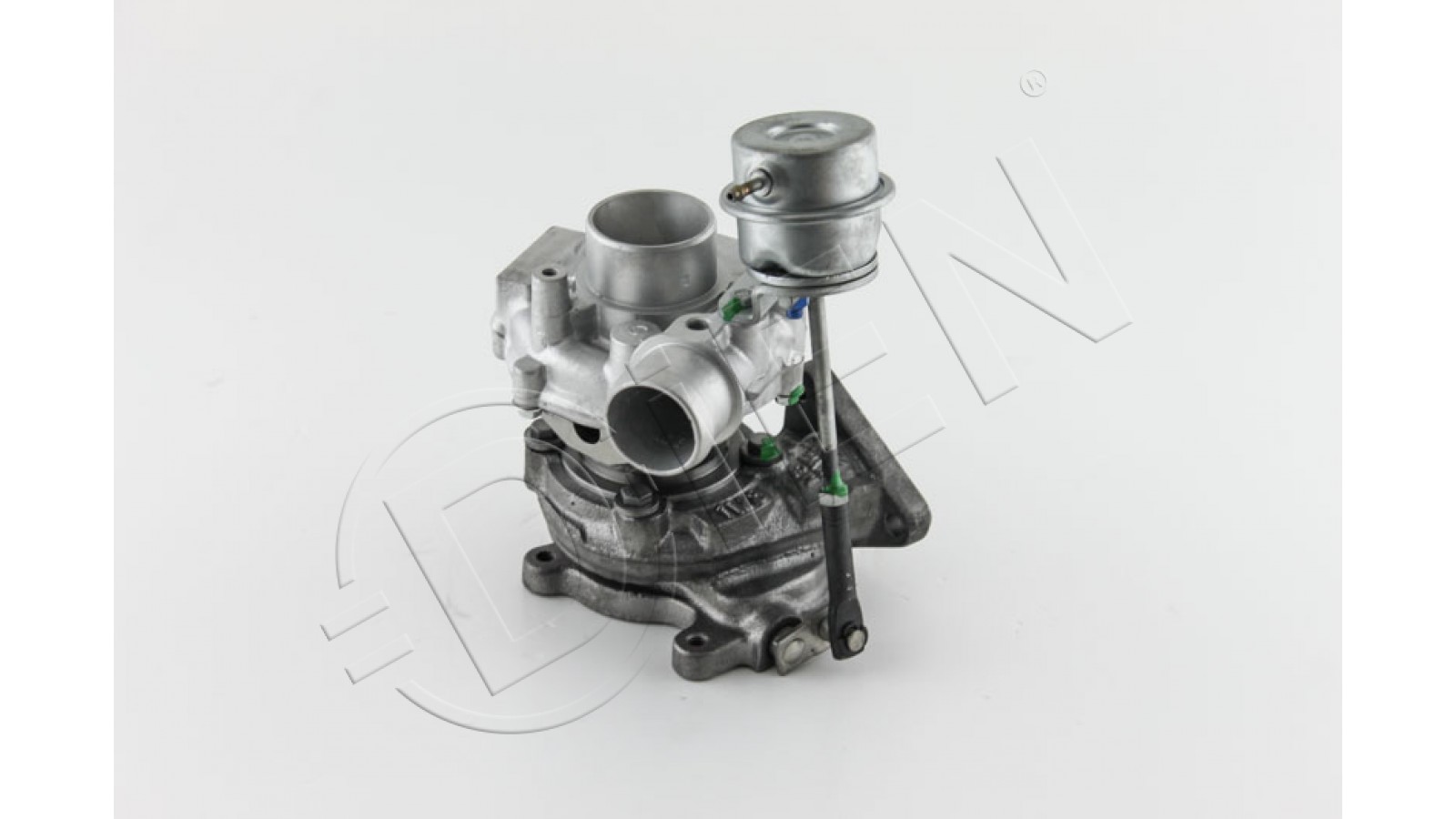 Turbocompressore rigenerato per SEAT IBIZA IV 1.4 TDI 75Cv