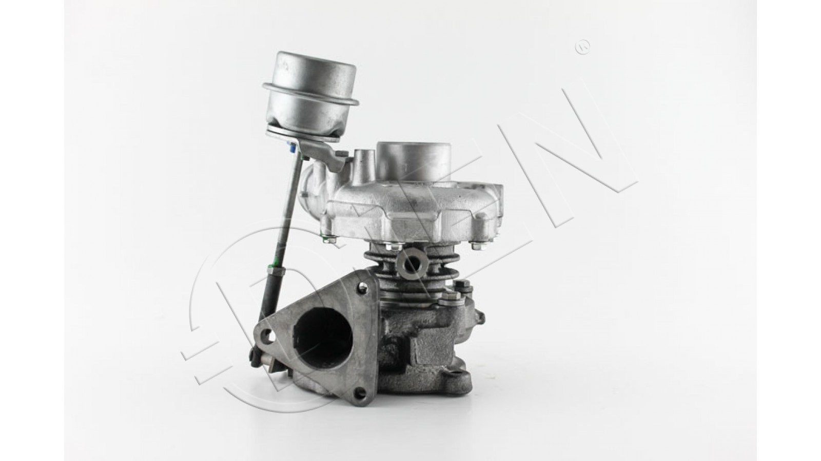 Turbocompressore rigenerato per SEAT IBIZA IV 1.4 TDI 75Cv
