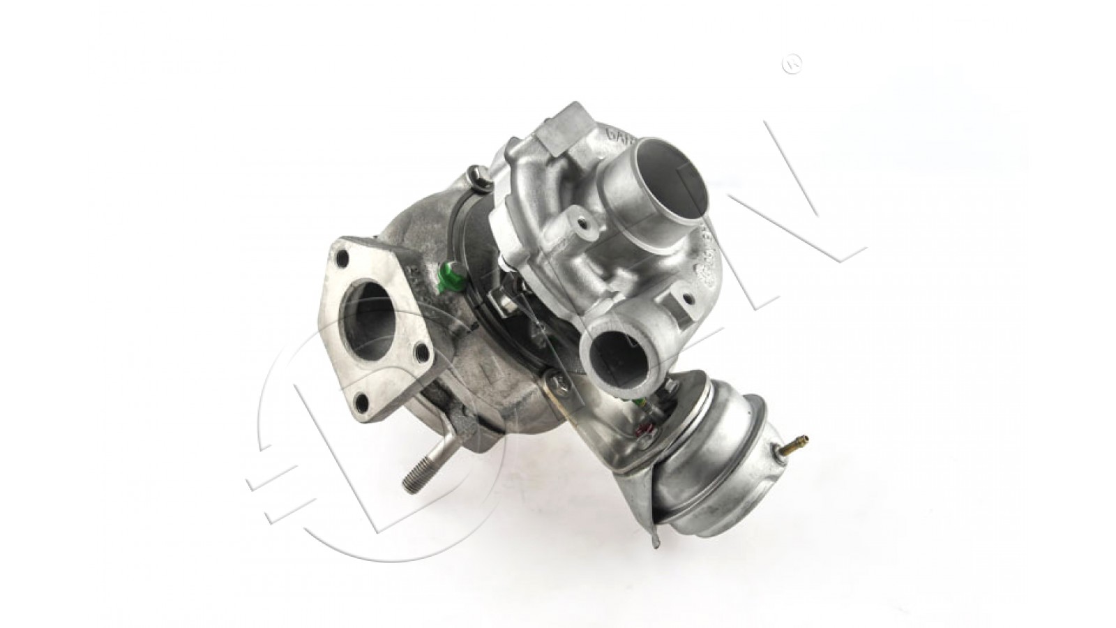 Turbocompressore rigenerato per ROVER 75 Tourer 2.0 CDT 115Cv