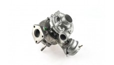 Turbocompressore rigenerato per  LAND ROVER  FREELANDER  2.0 Td4 4x4  109Cv  1951ccm  mar 2001 - ott 2006