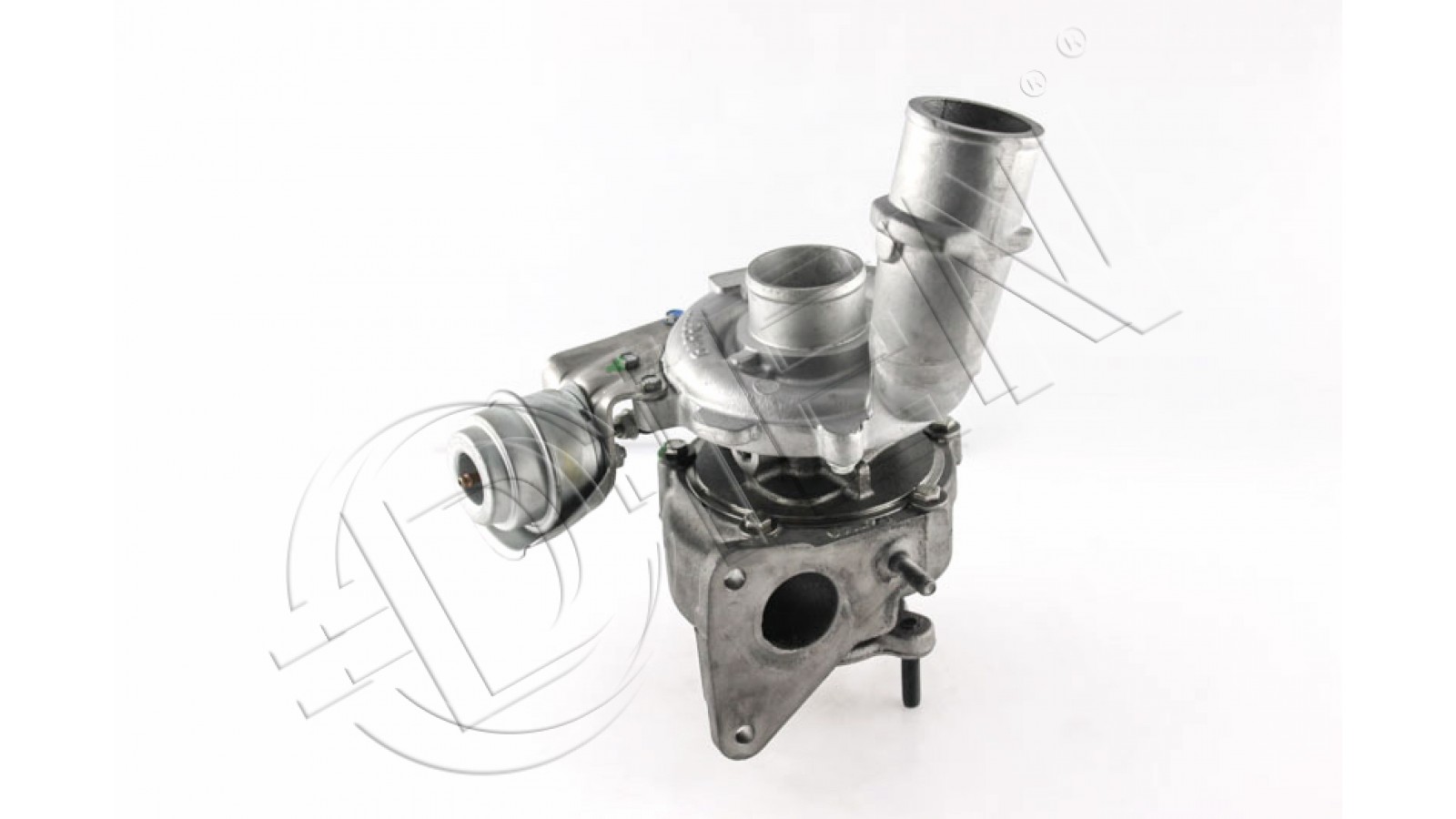 Turbocompressore rigenerato per RENAULT MEGANE II Coupé-Cabriolet 1.9 dCi 120Cv