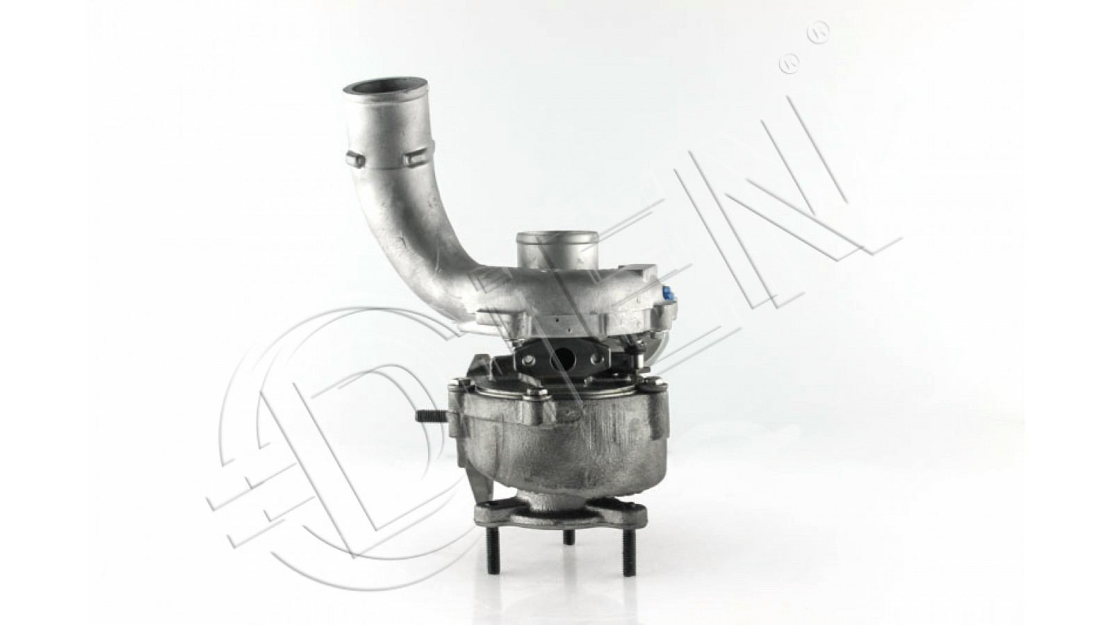 Turbocompressore rigenerato per MITSUBISHI CARISMA 1.9 DI-D 115Cv