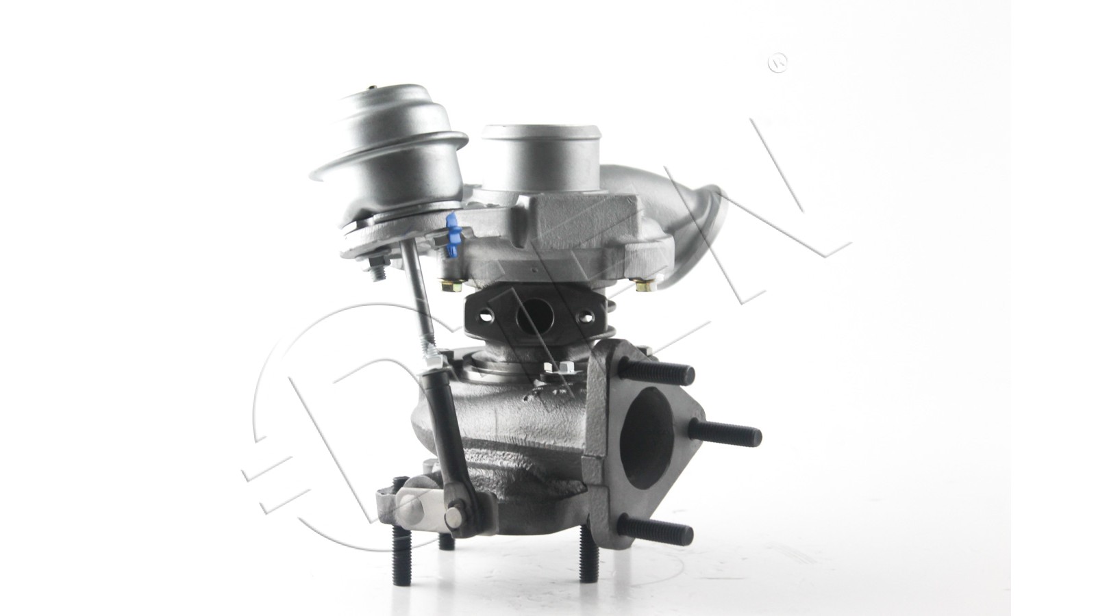 Turbocompressore rigenerato per OPEL ASTRA G 2.0 DTI 16V 101Cv