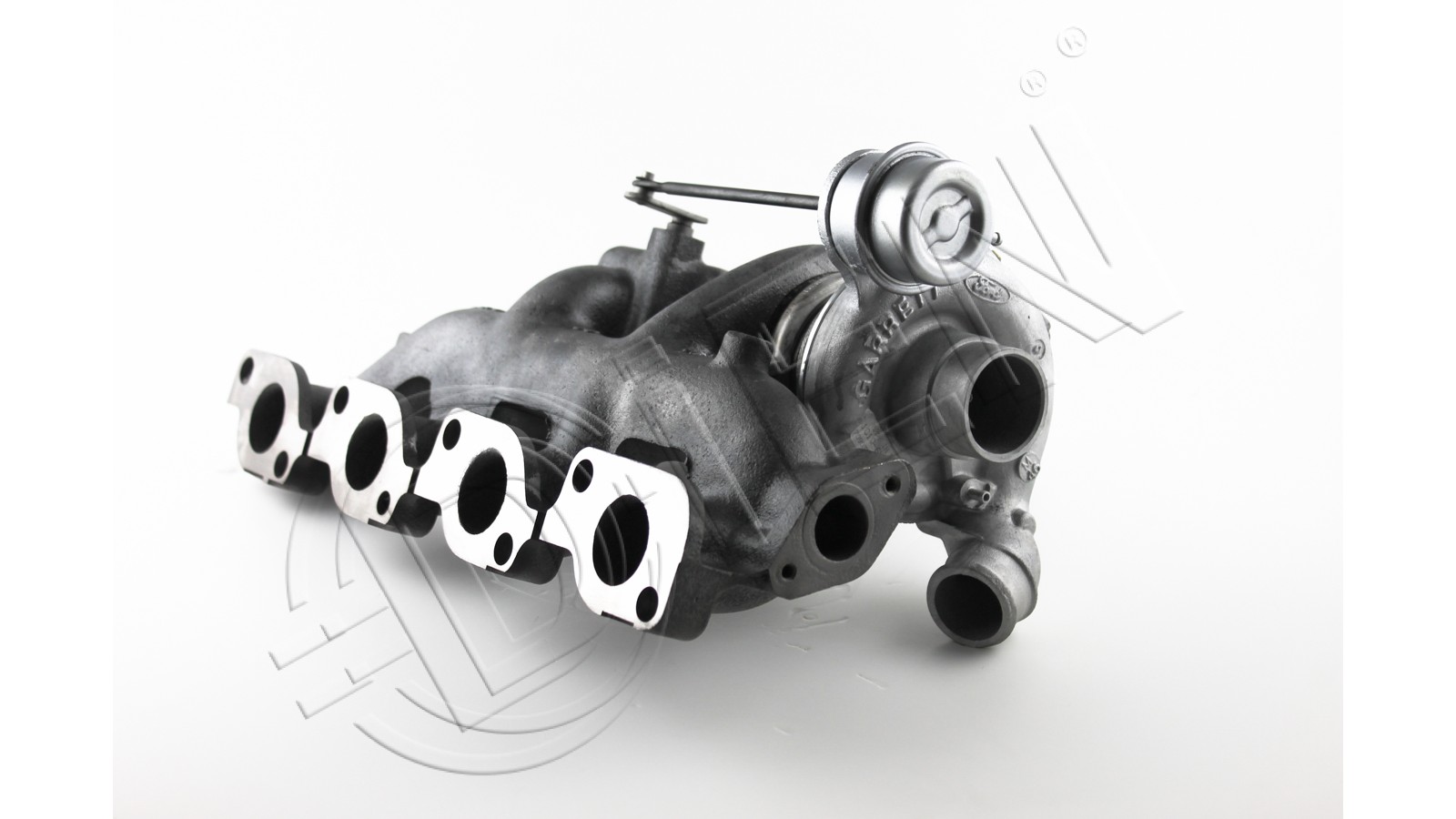 Turbocompressore rigenerato per HYUNDAI i10 1.1 CRDi 75Cv