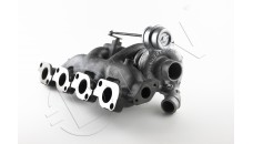 Turbocompressore rigenerato per  KIA  RIO III  1.1 CRDi  75Cv  1120ccm  set 2011