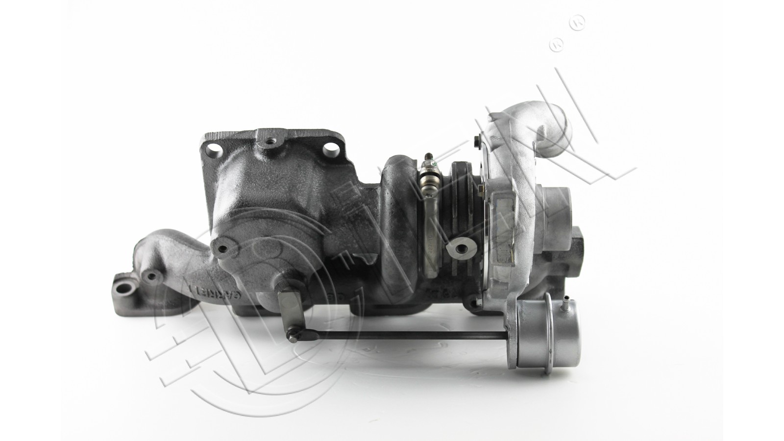 Turbocompressore rigenerato per KIA RIO III 1.1 CRDi 75Cv