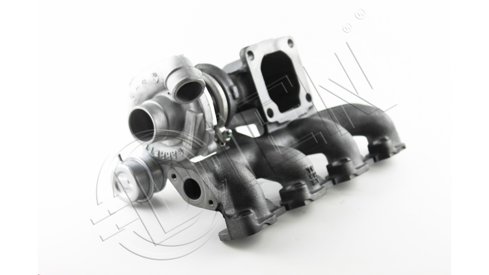Turbocompressore rigenerato per HYUNDAI i10 1.1 CRDi 75Cv