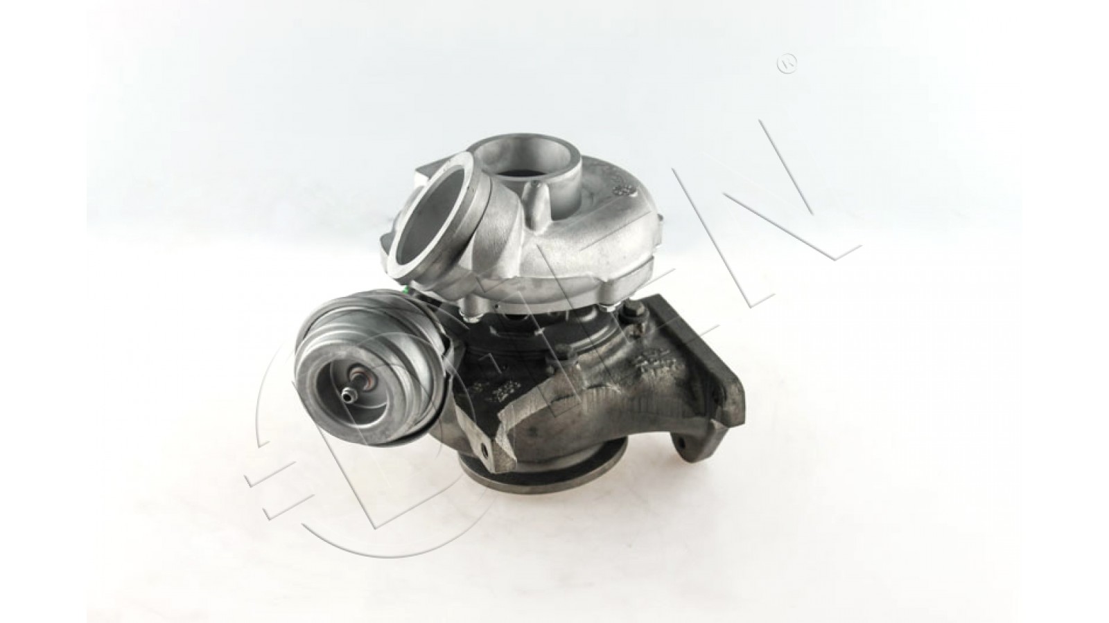 Turbocompressore rigenerato per MITSUBISHI Canter 413 131Cv