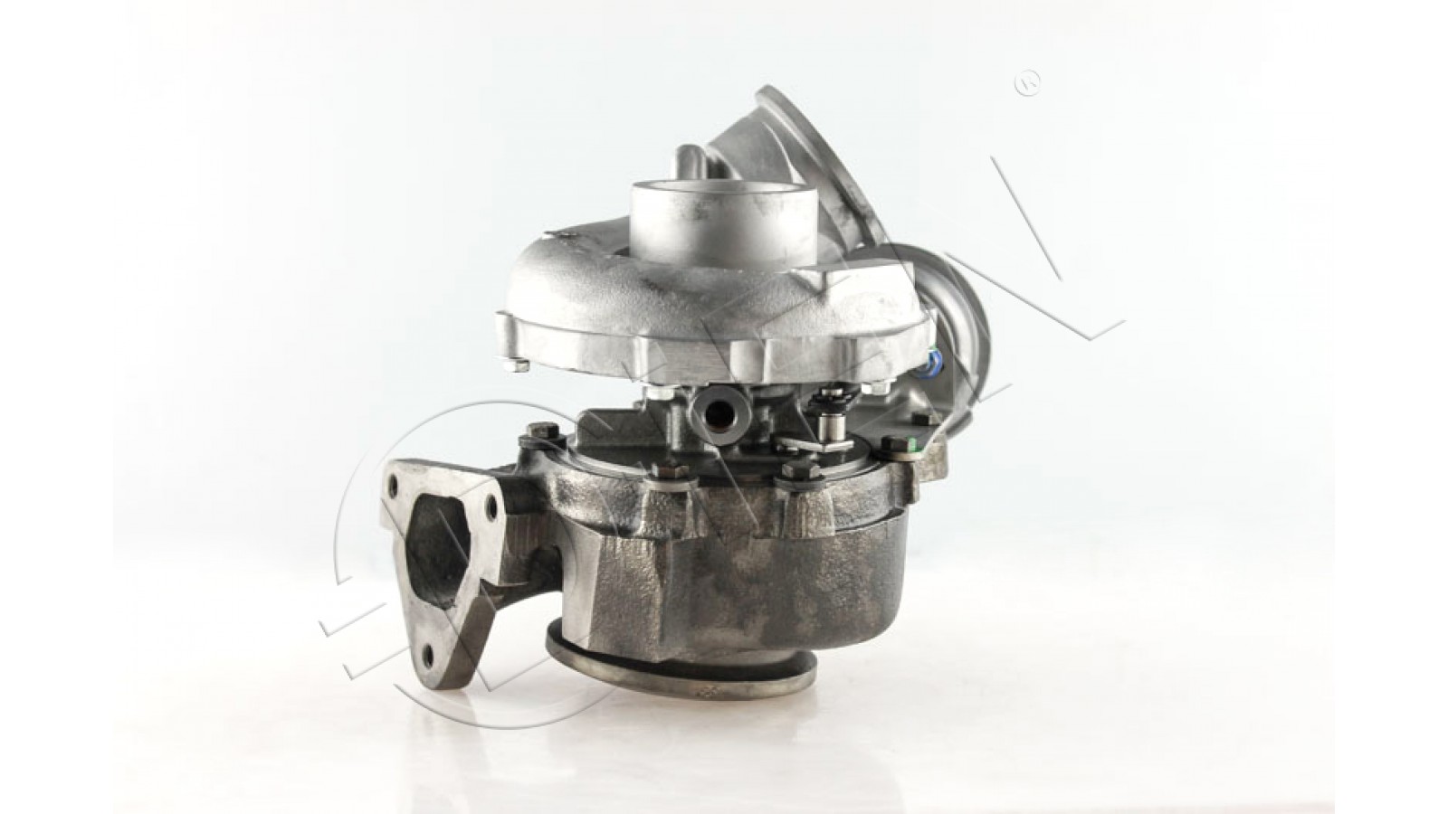 Turbocompressore rigenerato per MITSUBISHI Canter 515, 516 150Cv