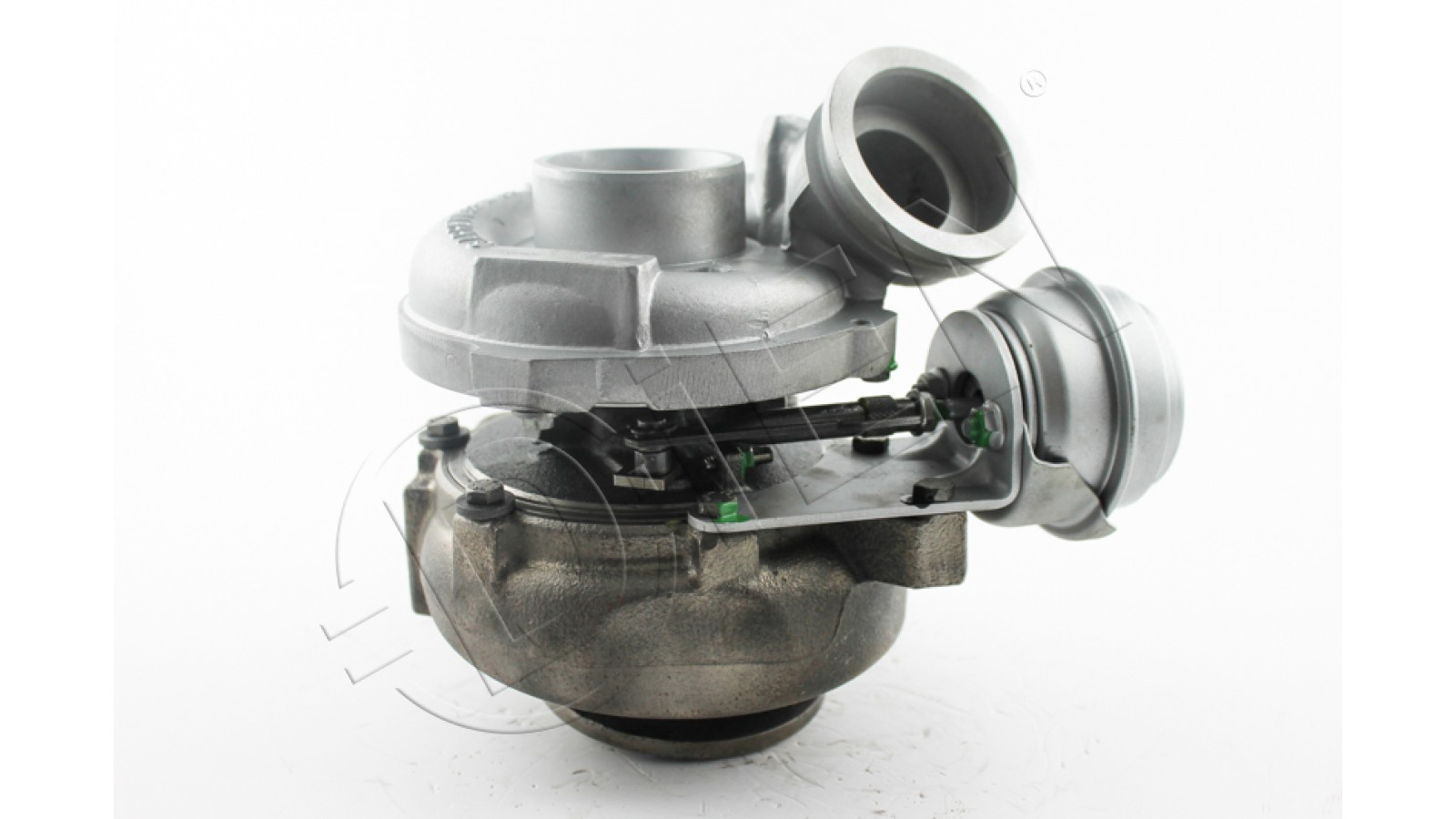 Turbocompressore rigenerato per MERCEDES-BENZ SPRINTER 5-t 616 CDI 156Cv
