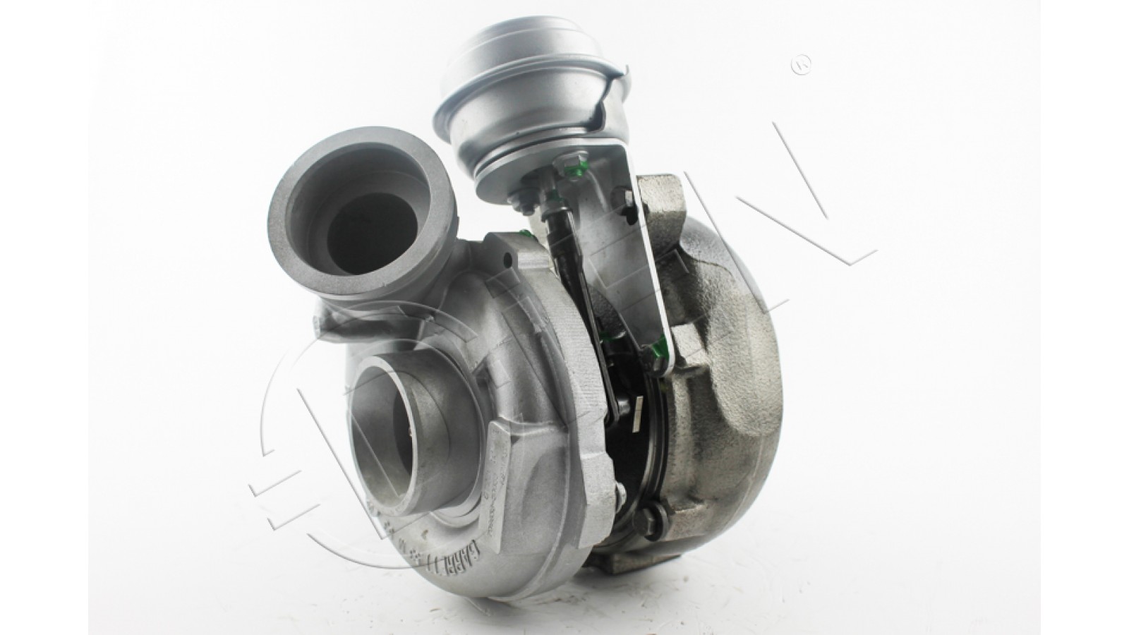 Turbocompressore rigenerato per MERCEDES-BENZ SPRINTER 5-t 616 CDI 156Cv