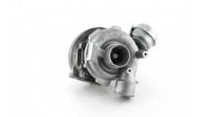 Turbocompressore rigenerato per  BMW  SERIE 5  525 d  163Cv  2497ccm  feb 2000 - giu 2003