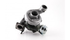 Turbocompressore rigenerato per  ALFA ROMEO  156 Sportwagon  2.4 JTD  136Cv  2387ccm  mag 2000 - set 2003