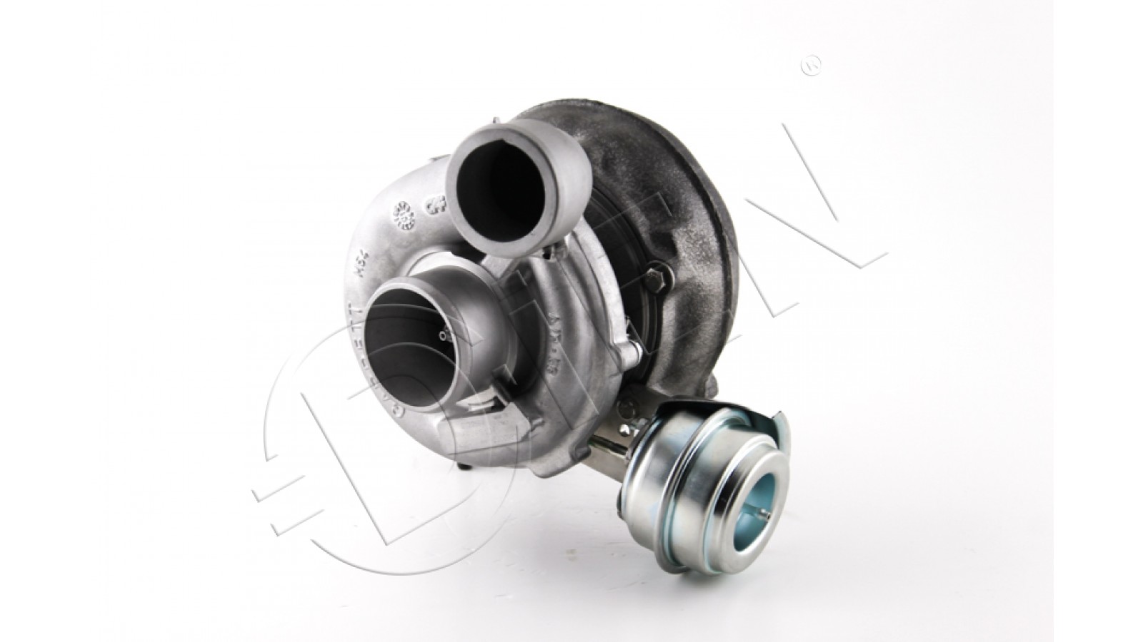Turbocompressore rigenerato per ALFA ROMEO 156 Sportwagon 2.4 JTD 150Cv