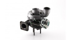 Turbocompressore rigenerato per  ALFA ROMEO  166  2.4 JTD  136Cv  2387ccm  set 1998 - ott 2000