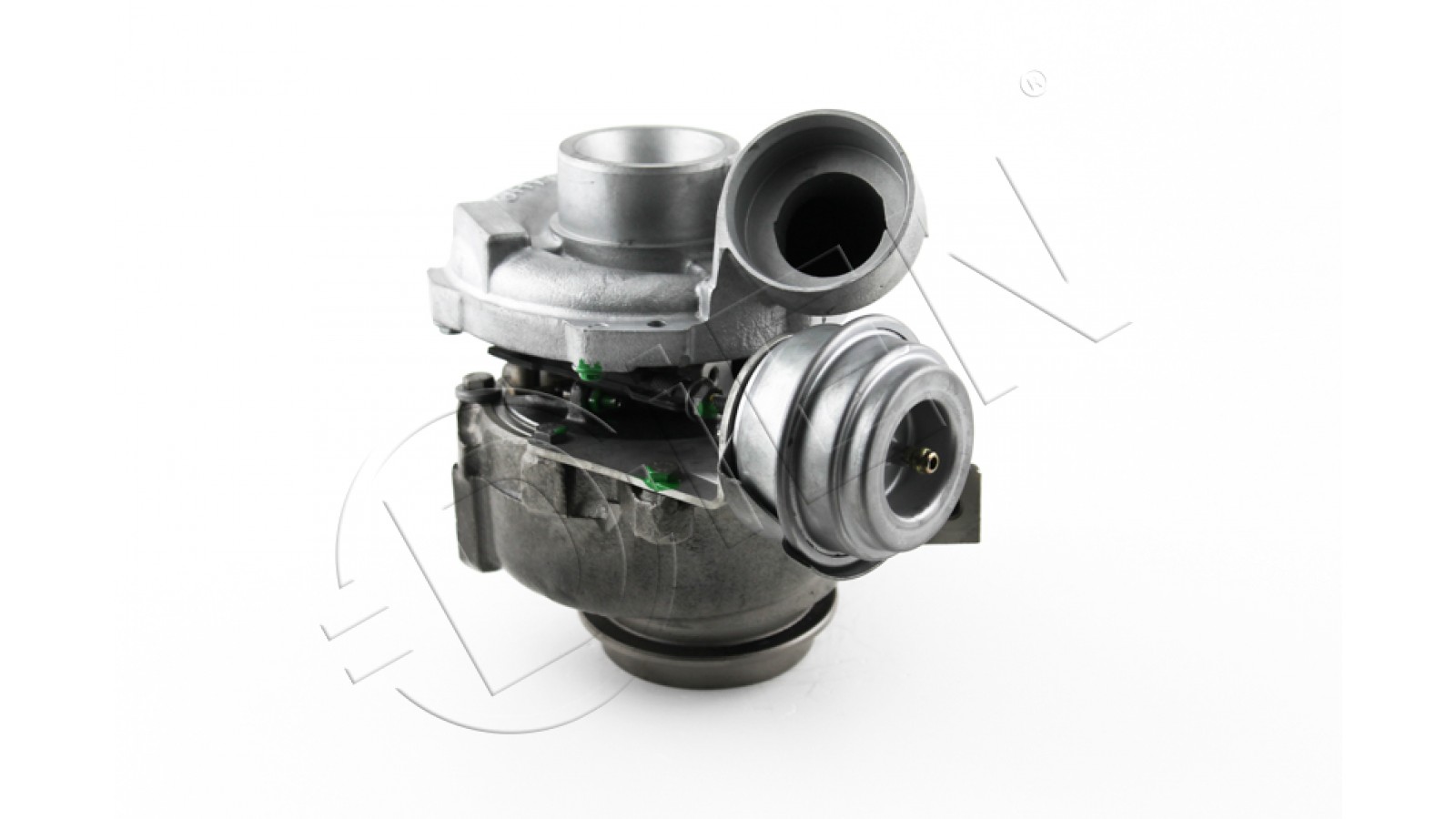 Turbocompressore rigenerato per MERCEDES-BENZ CLASSE C C 220 CDI 136Cv