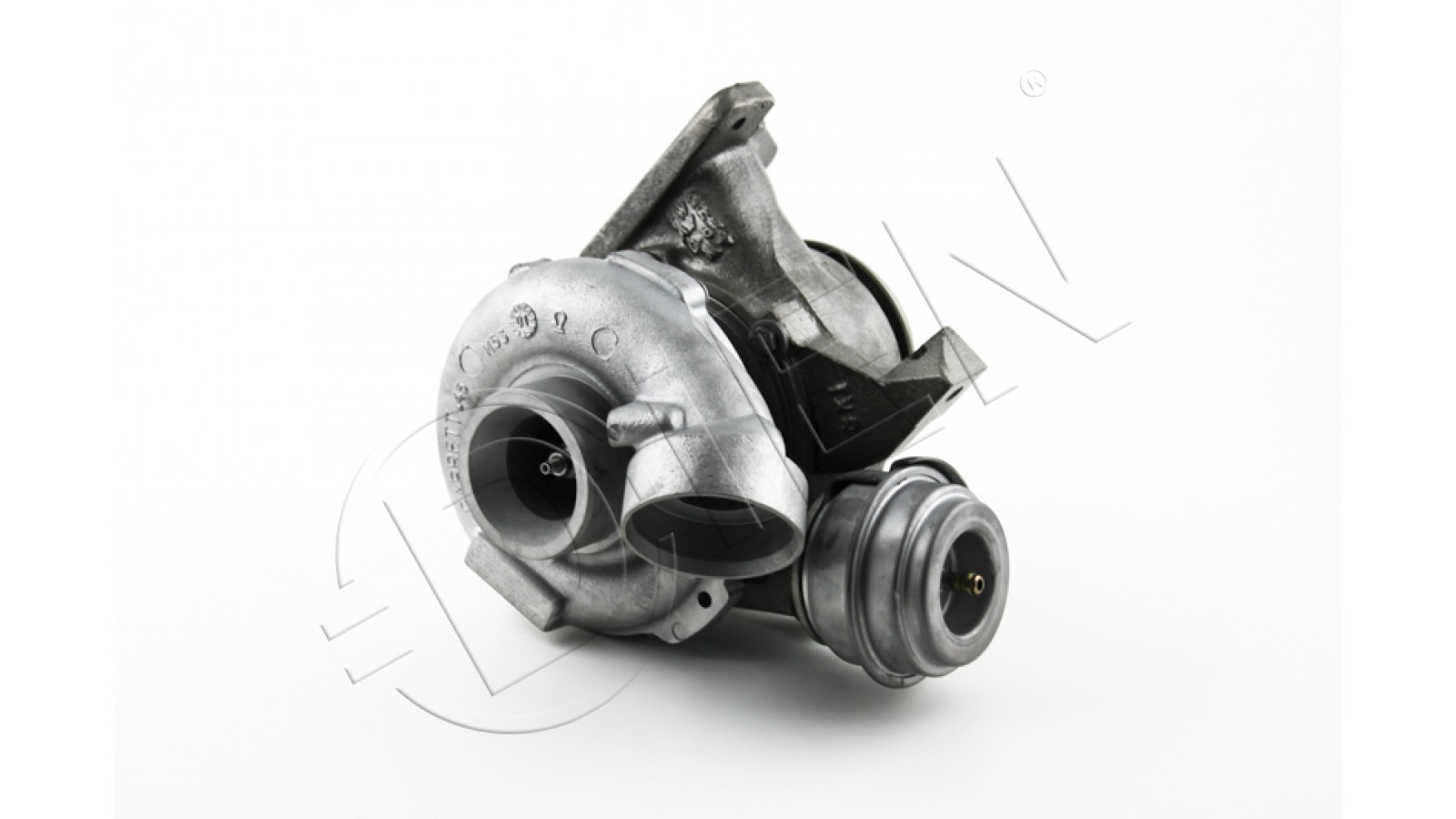 Turbocompressore rigenerato per MERCEDES-BENZ CLASSE C Sportcoupe C 220 CDI 143Cv