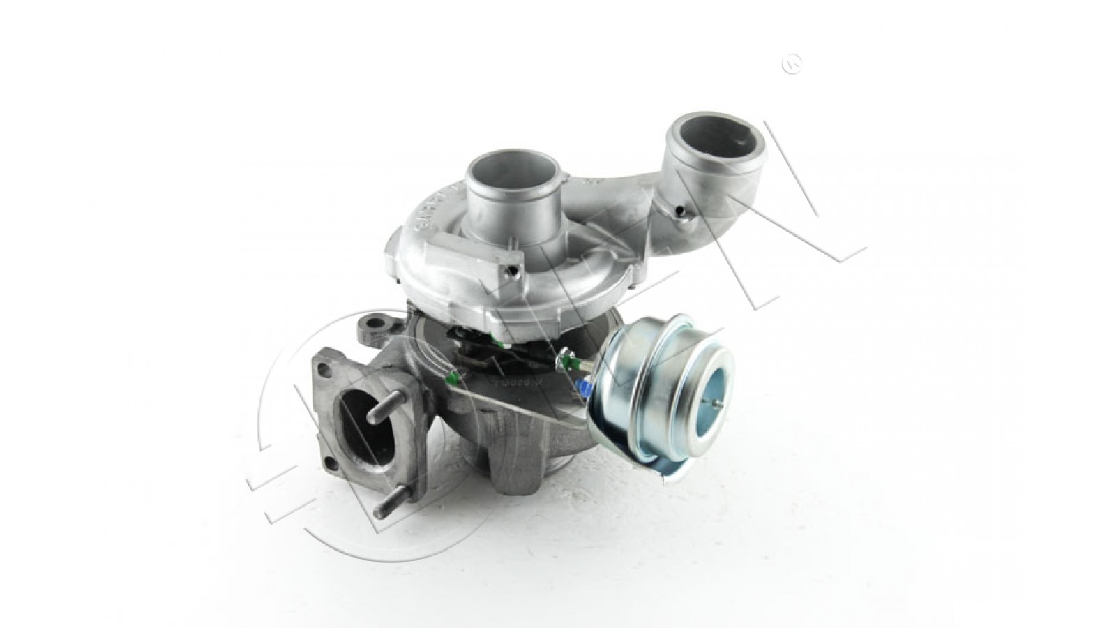 Turbocompressore rigenerato per FIAT MULTIPLA 1.9 JTD 110 110Cv
