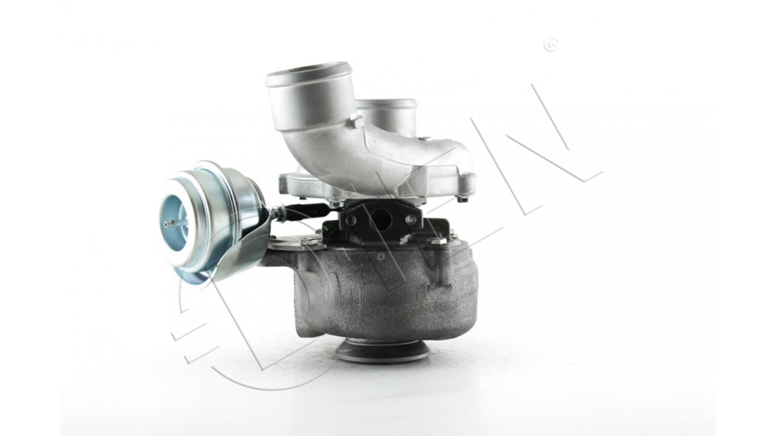 Turbocompressore rigenerato per FIAT MULTIPLA 1.9 JTD 115 115Cv