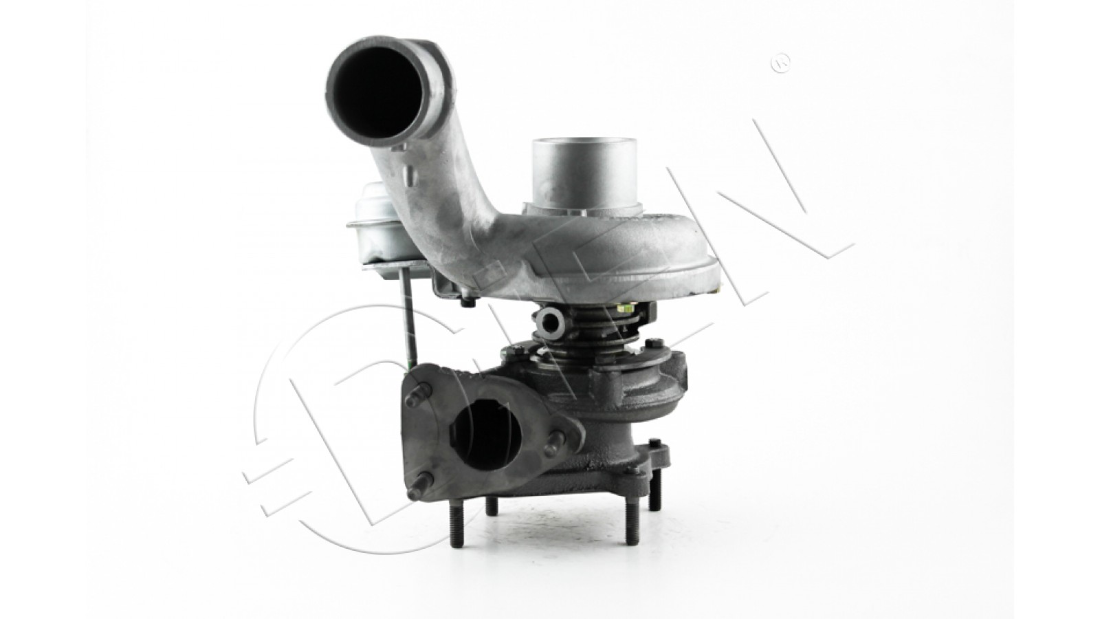 Turbocompressore rigenerato per NISSAN PRIMASTAR dCi 140 135Cv