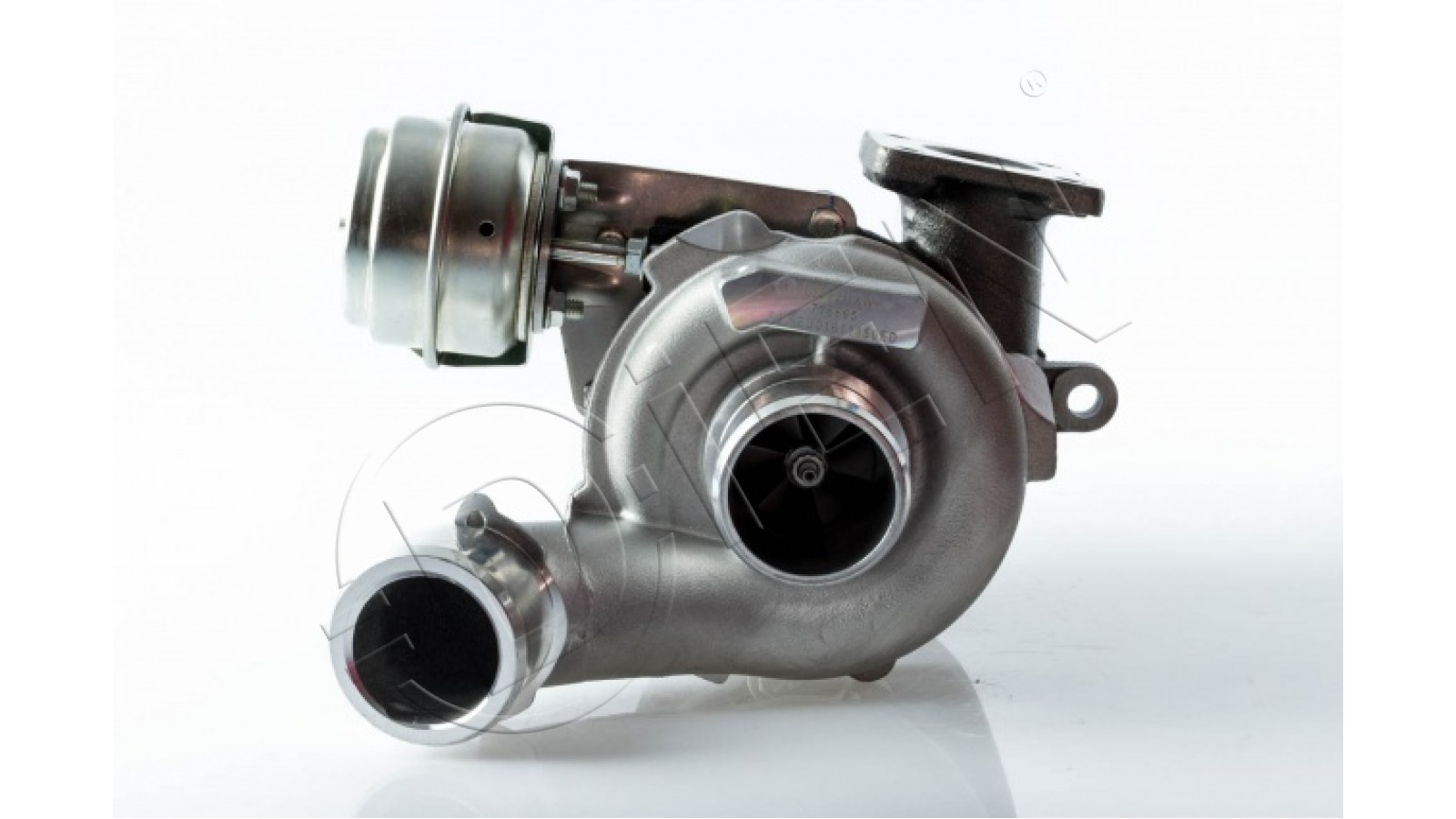 Turbocompressore rigenerato per ALFA ROMEO 147 1.9 JTD 16V 136Cv