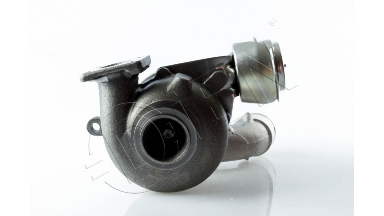 Turbocompressore rigenerato per FIAT STILO 1.9 JTD 136Cv
