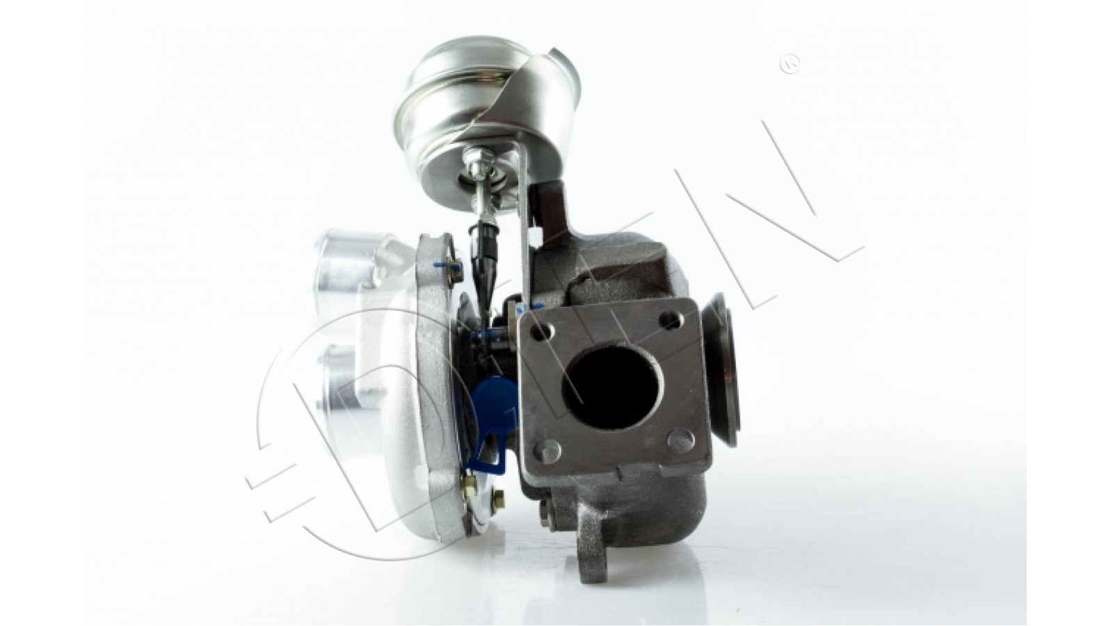 Turbocompressore rigenerato per FIAT STILO 1.9 JTD 136Cv