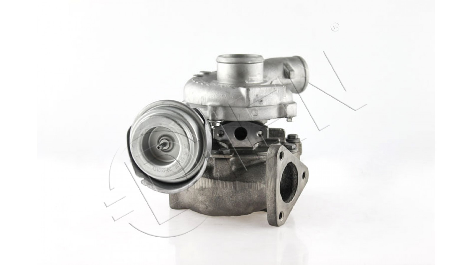 Turbocompressore rigenerato per SAAB 9-3 2.2 TiD 125Cv