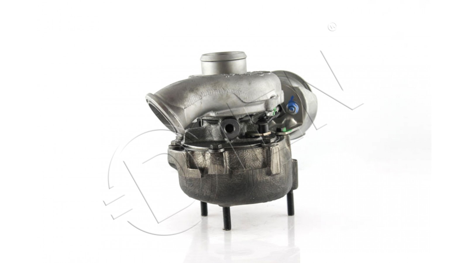 Turbocompressore rigenerato per OPEL ASTRA G Cabriolet 2.2 DTI 125Cv