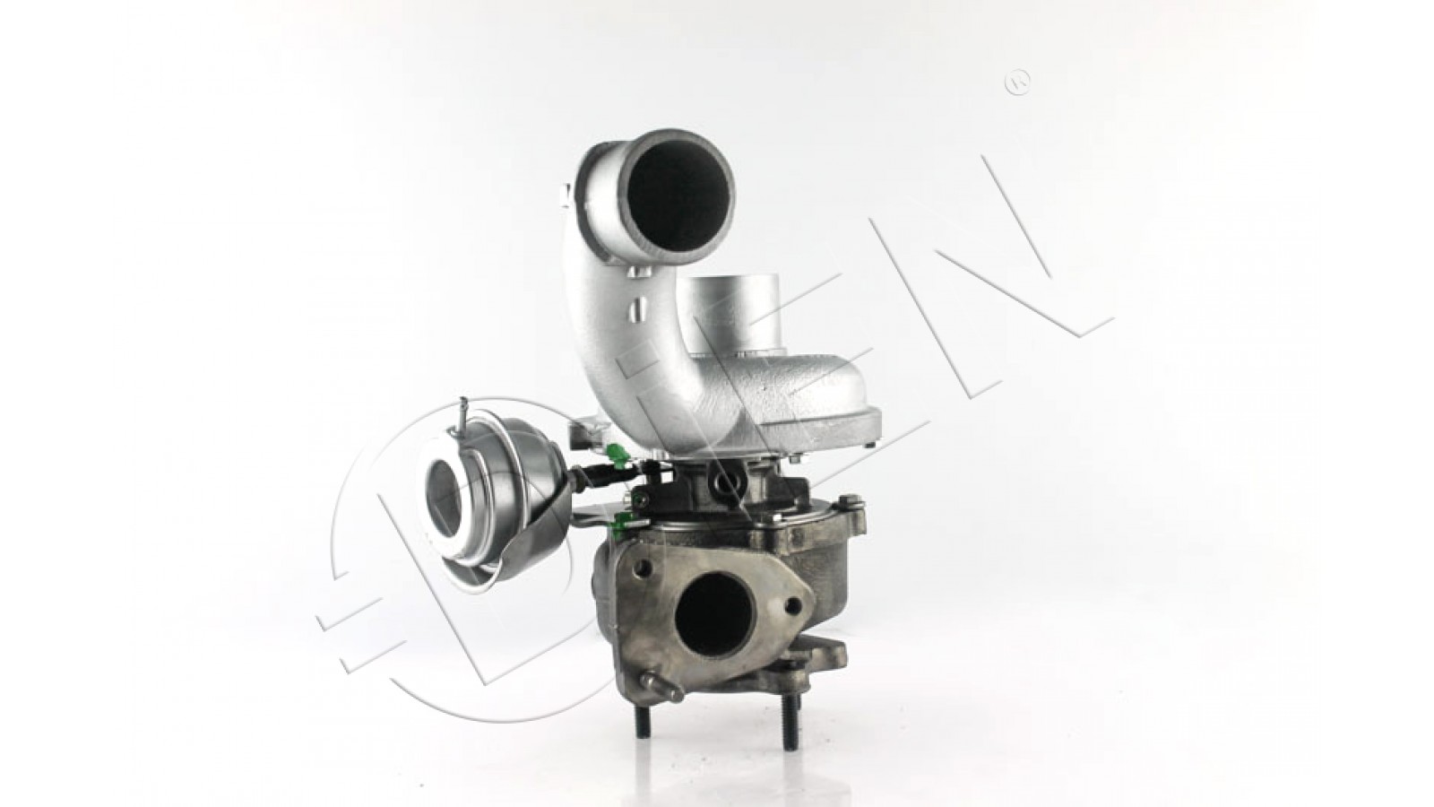 Turbocompressore rigenerato per RENAULT LAGUNA II Grandtour 2.2 dCi 140Cv