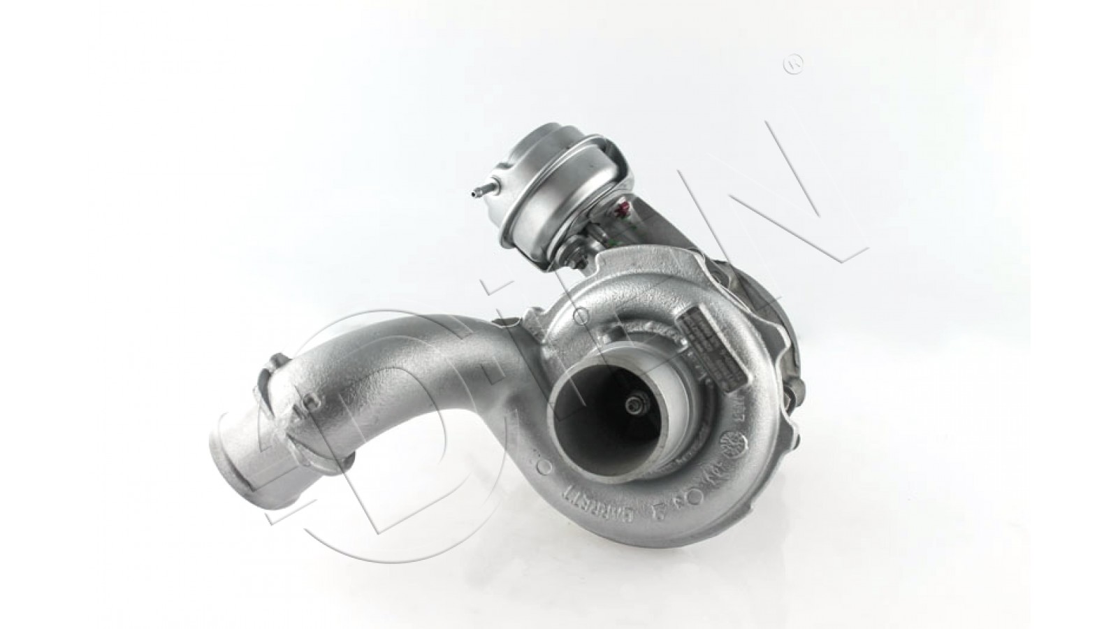 Turbocompressore rigenerato per RENAULT VEL SATIS 2.2 dCi 140Cv
