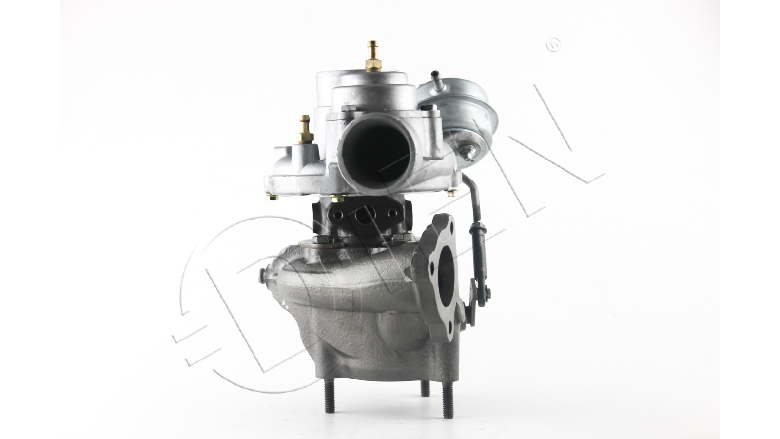 Turbocompressore rigenerato per SAAB 9-3 Cabriolet 1,8t 150Cv