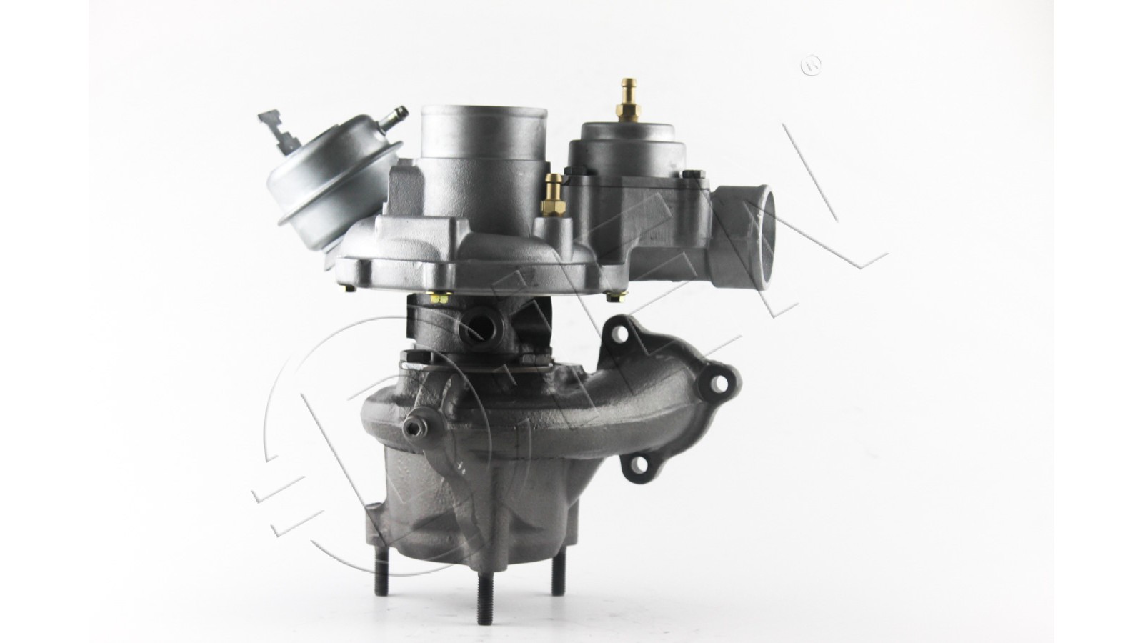 Turbocompressore rigenerato per SAAB 9-3 1,8t 150Cv