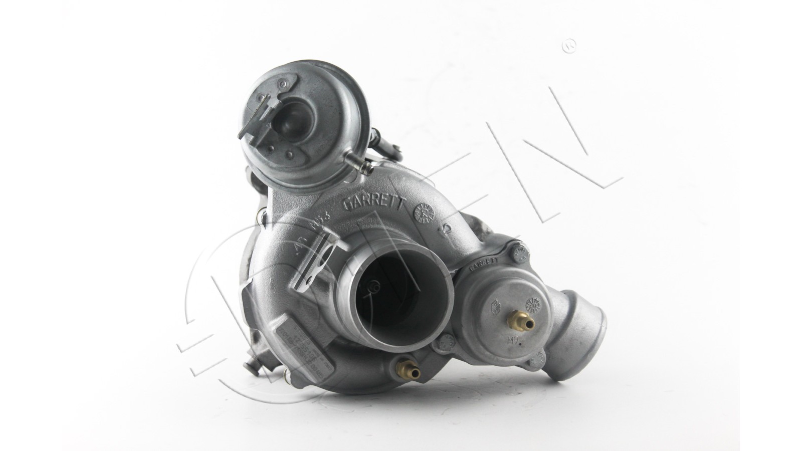 Turbocompressore rigenerato per SAAB 9-3 Cabriolet 2.0 t BioPower 175Cv
