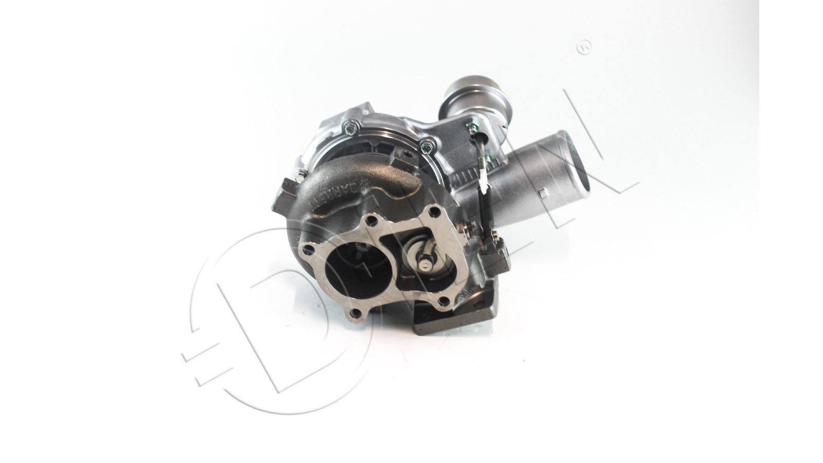 Turbocompressore rigenerato per NISSAN TERRANO II 2.7 TDi 4WD 125Cv