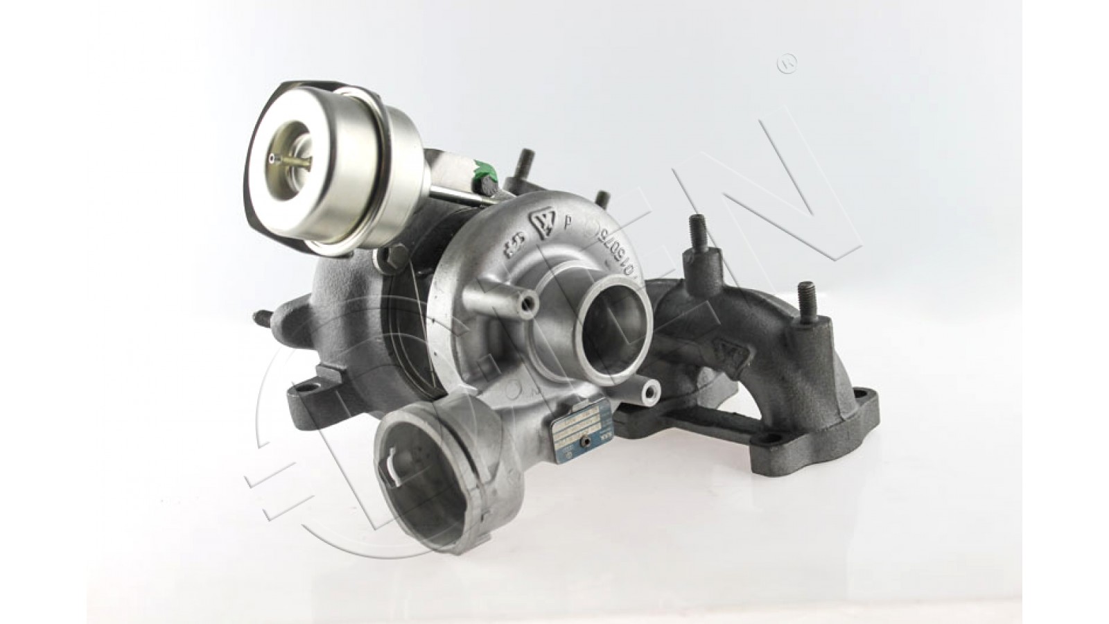 Turbocompressore rigenerato per ROVER 75 2.0 CDT 115Cv
