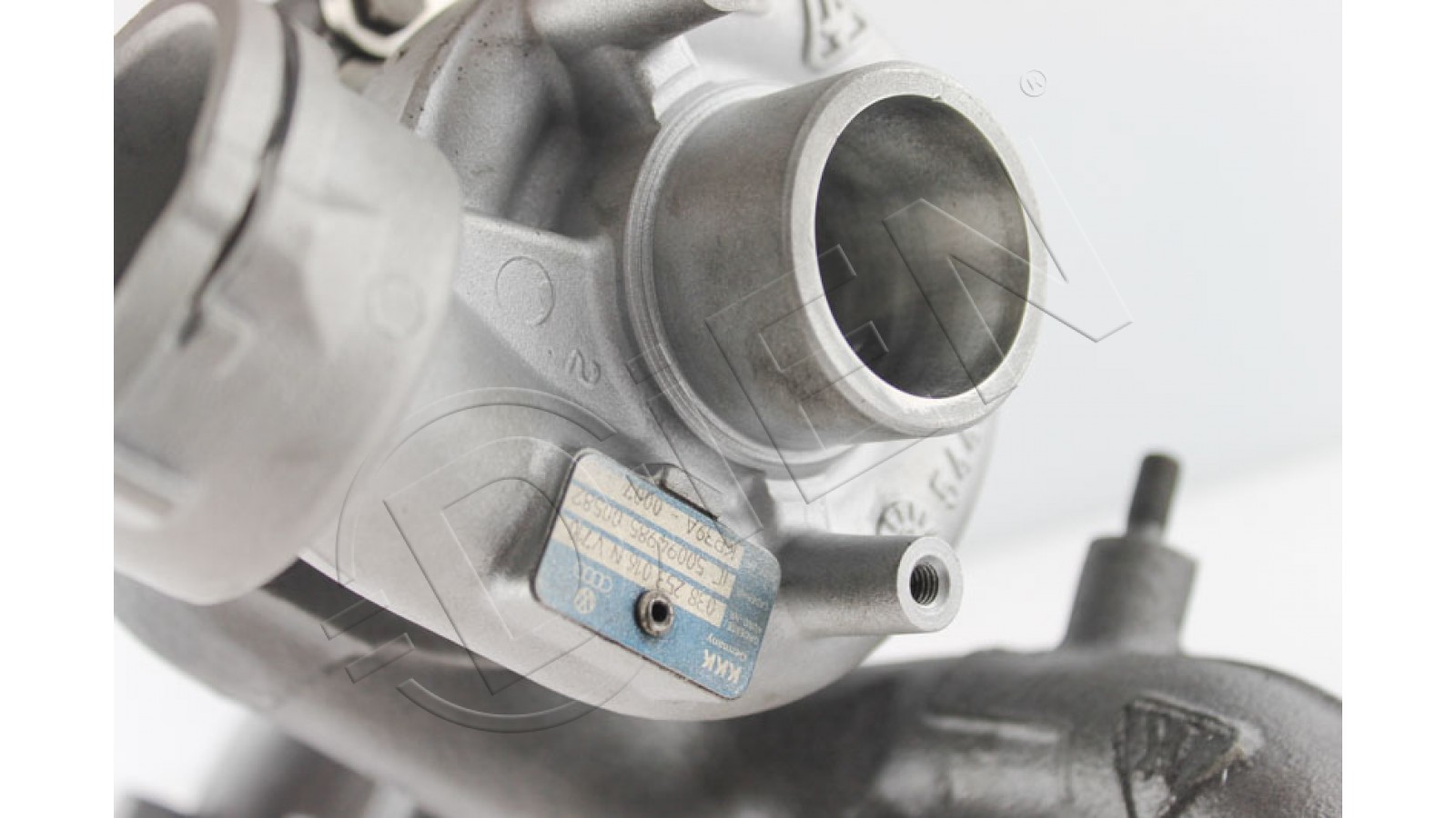Turbocompressore rigenerato per SEAT LEON 1.9 TDI 100Cv
