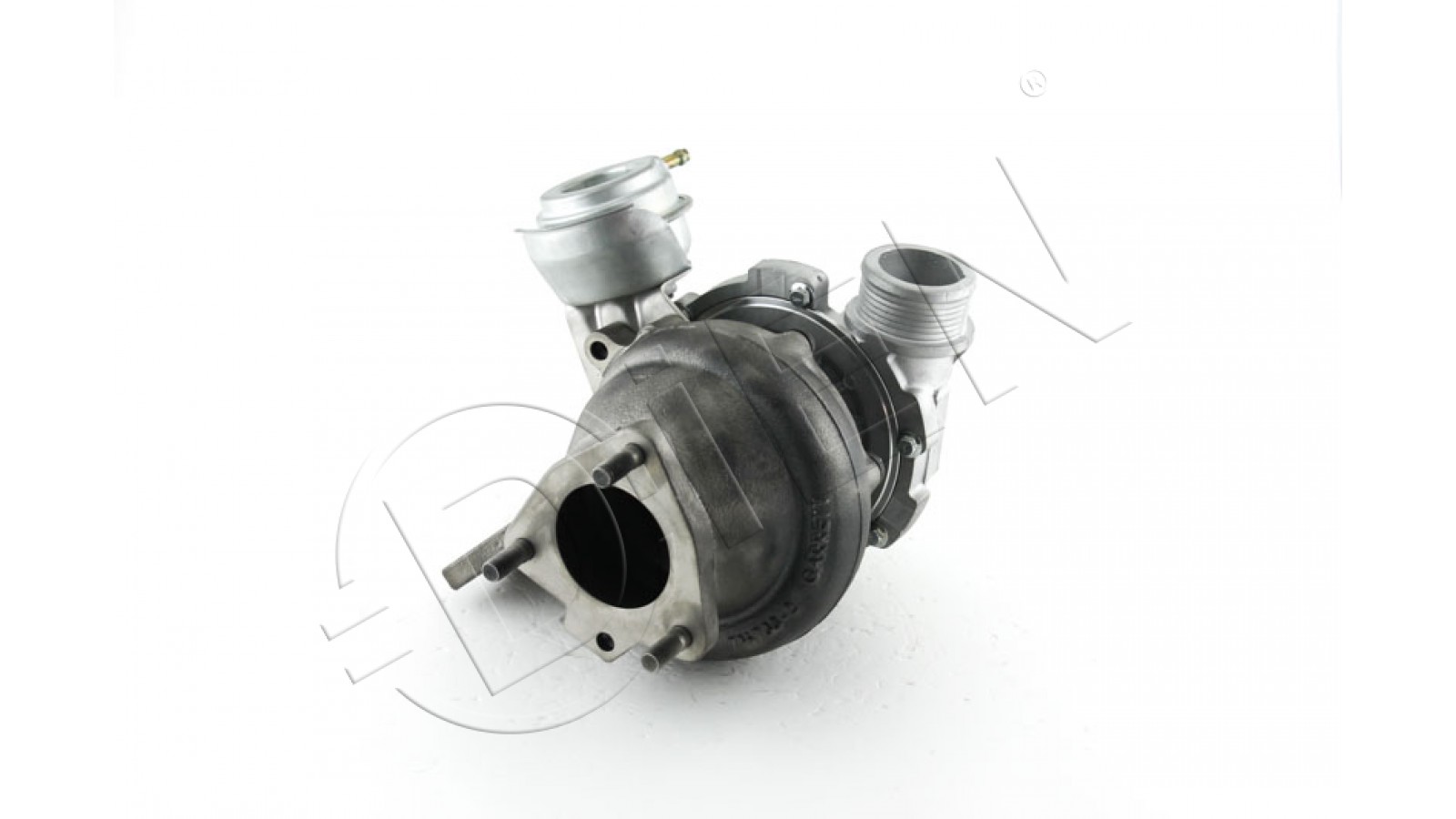Turbocompressore rigenerato per VOLVO S80 I 2.4 D 131Cv
