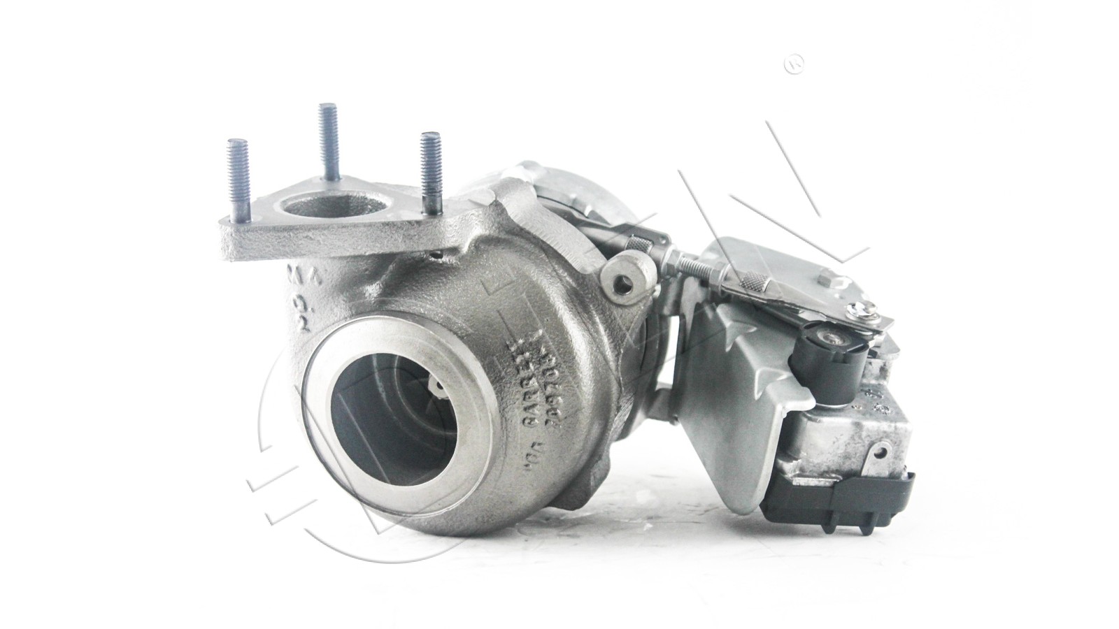 Turbocompressore rigenerato per MERCEDES-BENZ CLASSE M ML 400 CDI 250Cv
