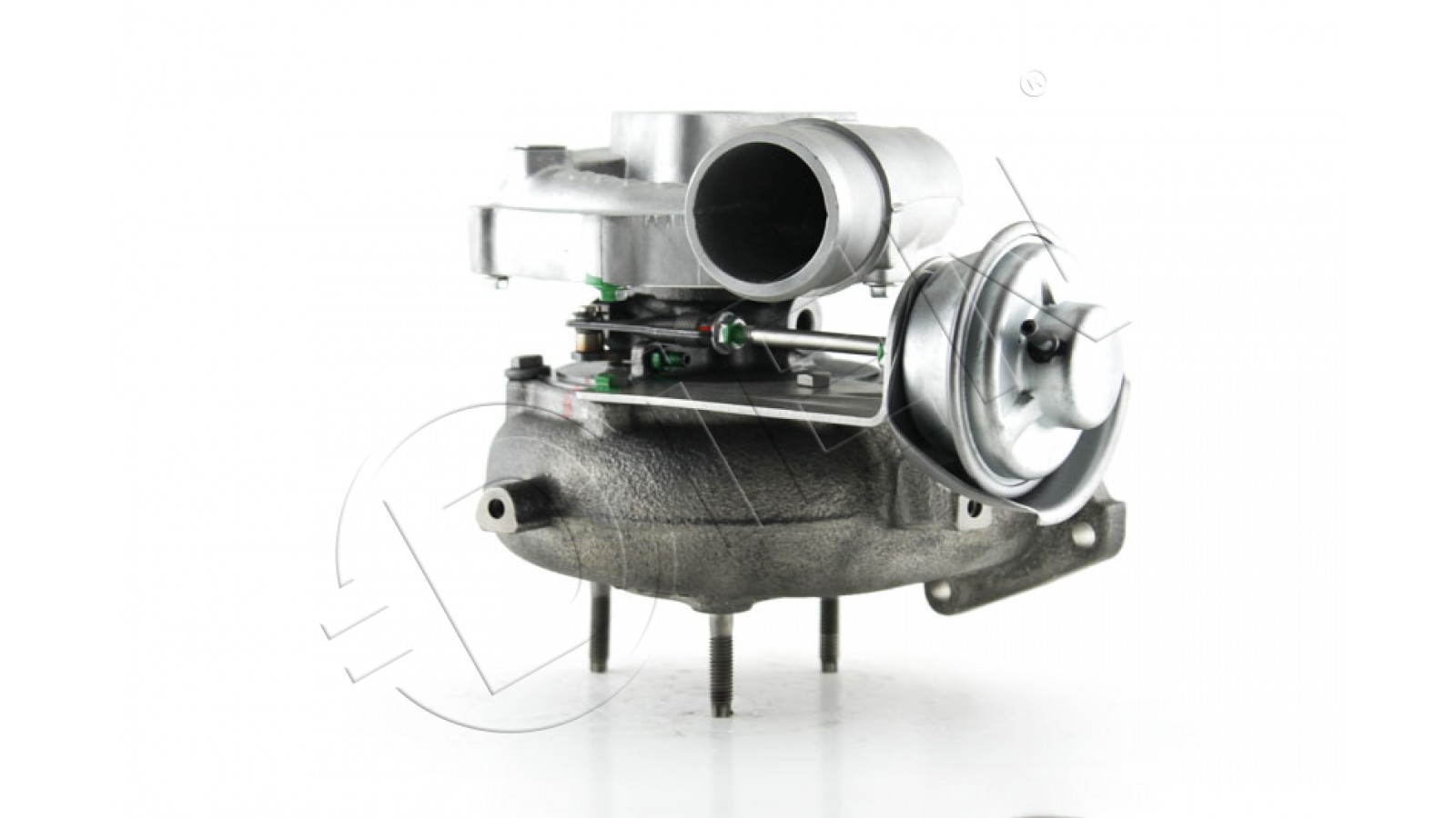 Turbocompressore rigenerato per RENAULT TRUCKS MASCOTT 160.35 156Cv