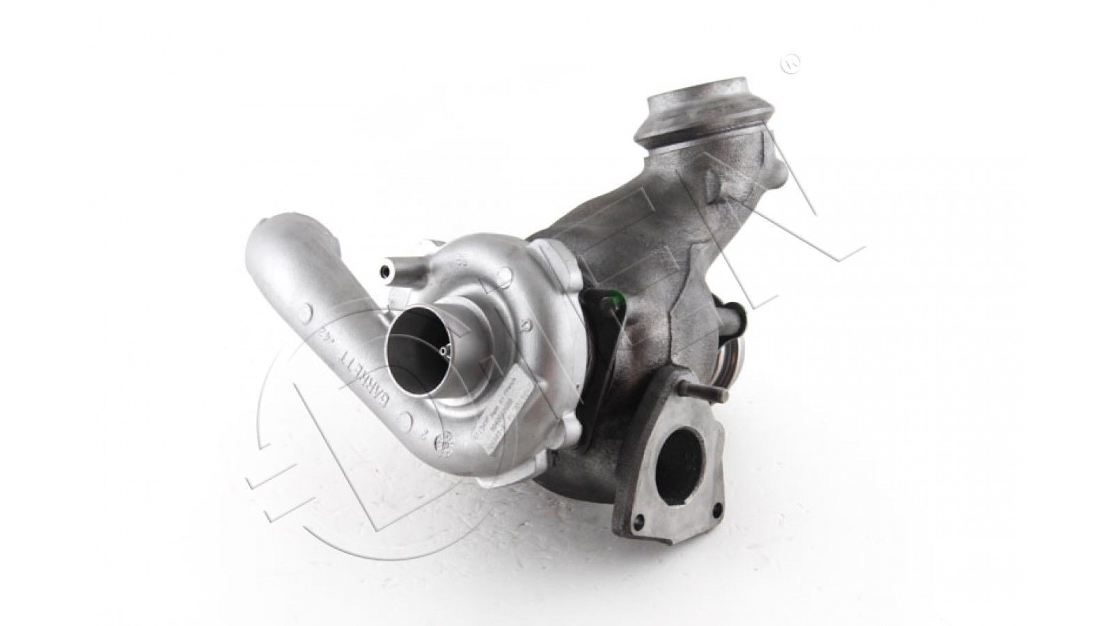 Turbocompressore rigenerato per PEUGEOT 807 2.2 HDi 136Cv