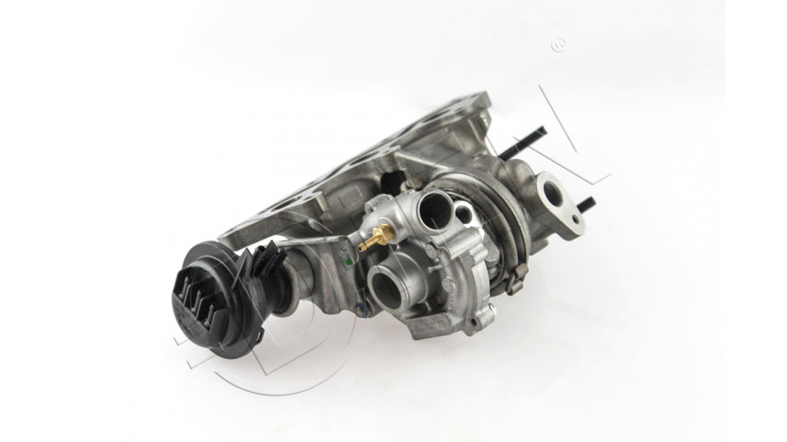 Turbocompressore rigenerato per SMART CROSSBLADE 0.6 71Cv